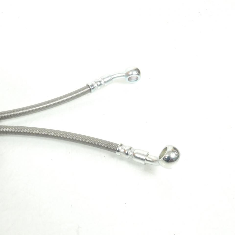 Durite de frein avant pour moto Rieju 50 MRT 0/000.290.6014 25° 60° Ø10 Neuf