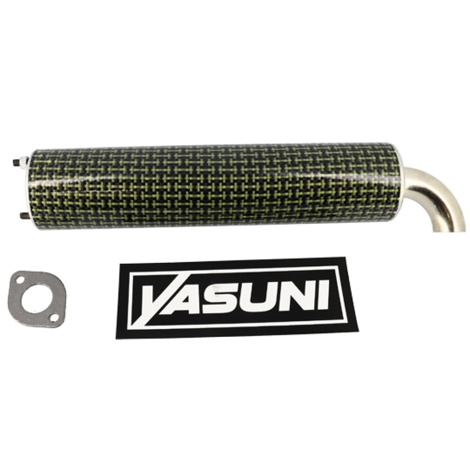 Silencieux d échappement Yasuni pour pour Moto Neuf