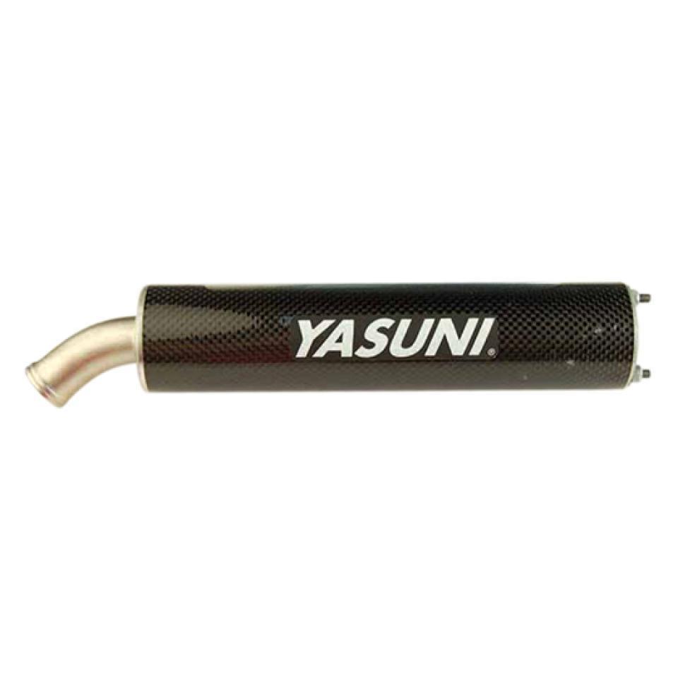 Silencieux d échappement Yasuni pour Moto Derbi 50 Senda Sm X-Treme 2002 à 2012 SIL039R Neuf