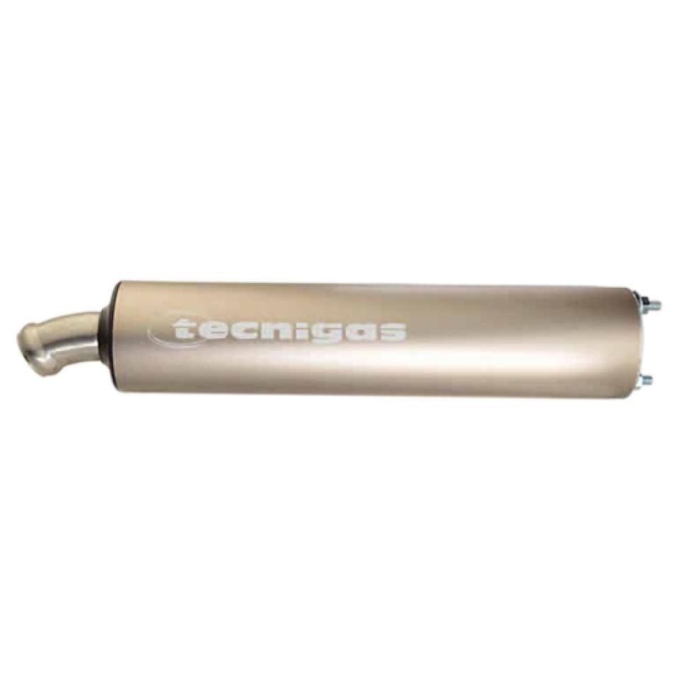 Silencieux d échappement Tecnigas pour Moto Derbi 50 Senda Sm X-Treme 2002 à 2012 Neuf