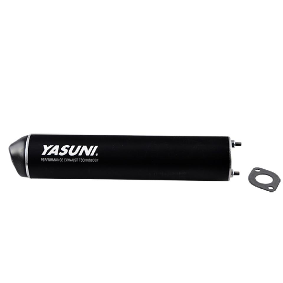 Silencieux d échappement Yasuni pour Moto Derbi 50 Senda Sm X-Treme 2002 à 2012 SIL034BXRI Neuf
