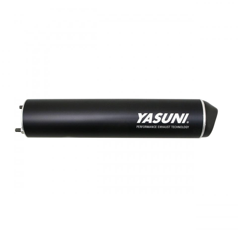 Silencieux d échappement Yasuni pour Moto Derbi 50 Senda Sm X-Treme 2002 à 2012 SIL034BXRI Neuf