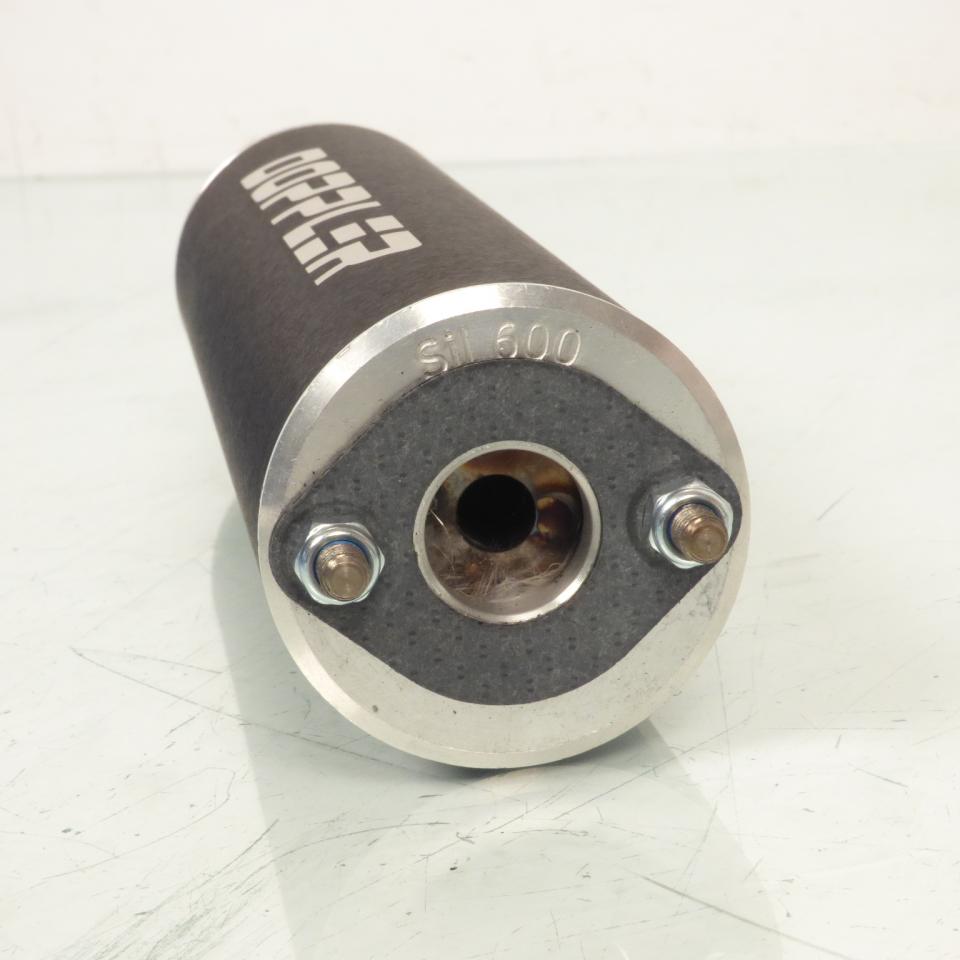 Silencieux cartouche de pot échappement Doppler StreetCup pour mobylette MBK 51