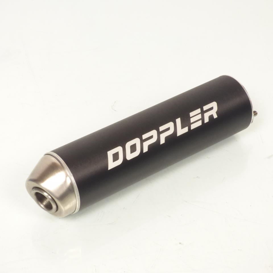 Silencieux cartouche de pot échappement Doppler StreetCup pour mobylette MBK 51
