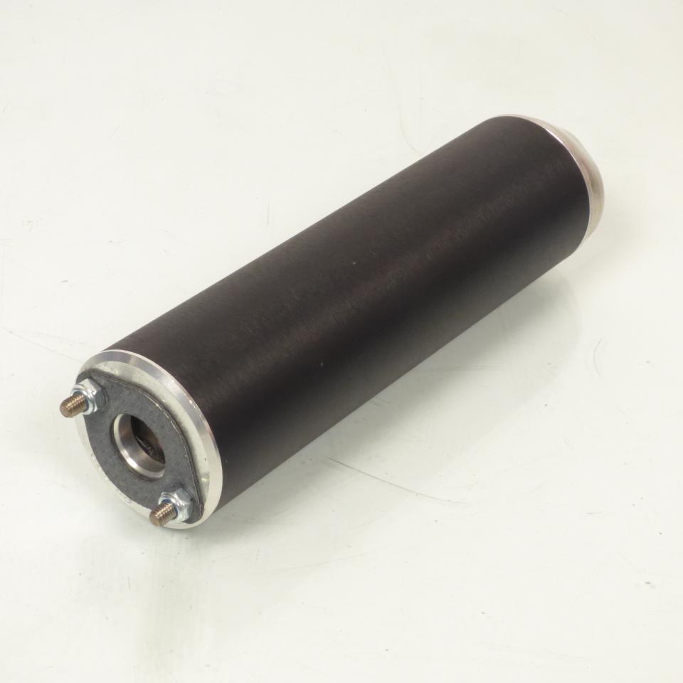 Silencieux cartouche de pot échappement Doppler StreetCup pour mobylette MBK 51