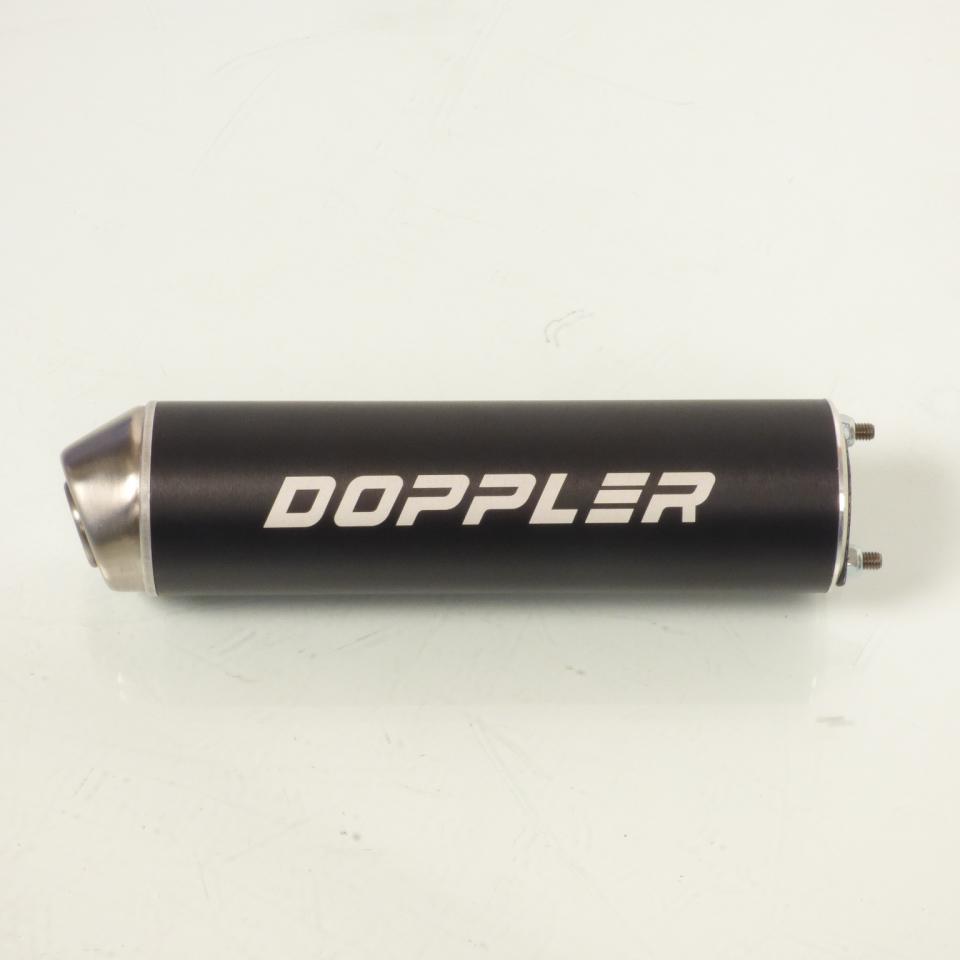 Silencieux cartouche de pot échappement Doppler StreetCup pour mobylette MBK 51