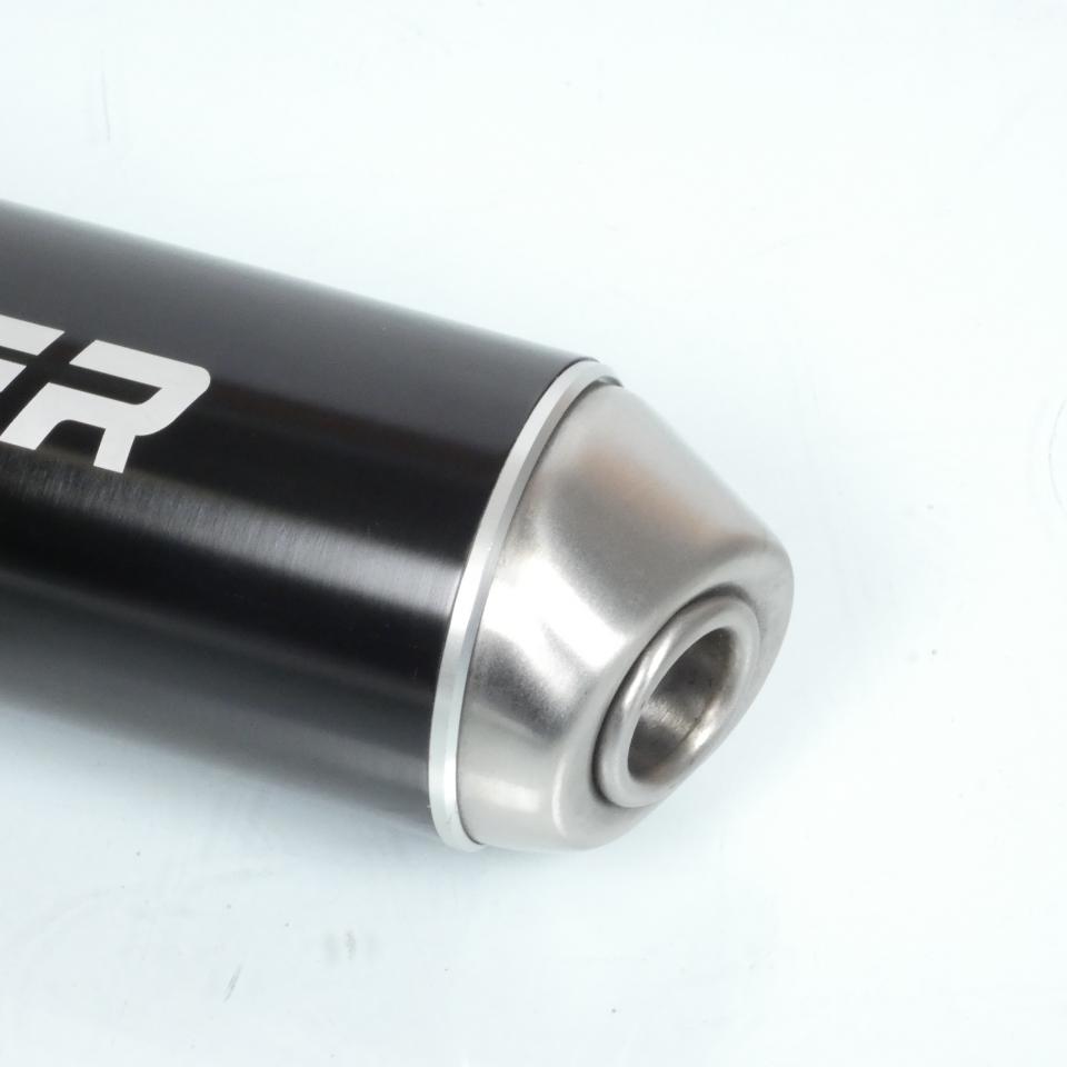 Silencieux cartouche pot échappement Doppler ER1 pour mobylette Peugeot 103 RCX