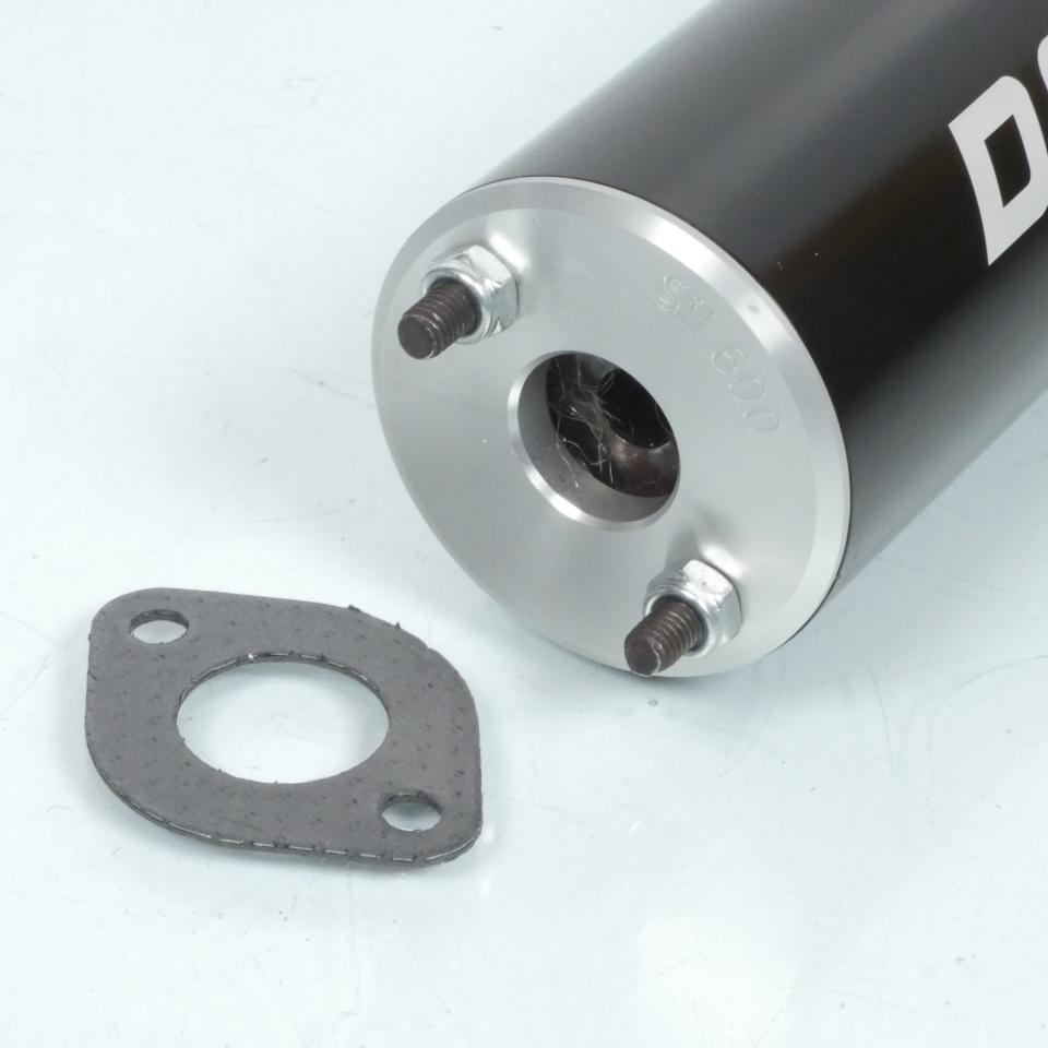Silencieux cartouche pot échappement Doppler ER1 pour mobylette Peugeot 103 RCX