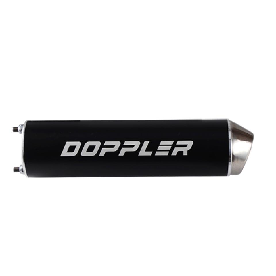 Silencieux cartouche pot échappement Doppler ER1 pour mobylette Peugeot 103 RCX