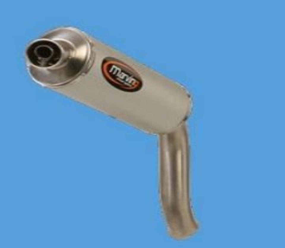 Silencieux d échappement Marving pour Moto Ducati 996 Monster S4R 2003 à 2006 Neuf