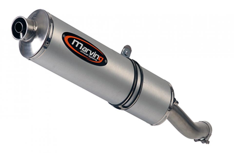 Silencieux d échappement Marving pour Moto Honda 954 Cbr Rr Fireblade 2002 à 2003 Neuf