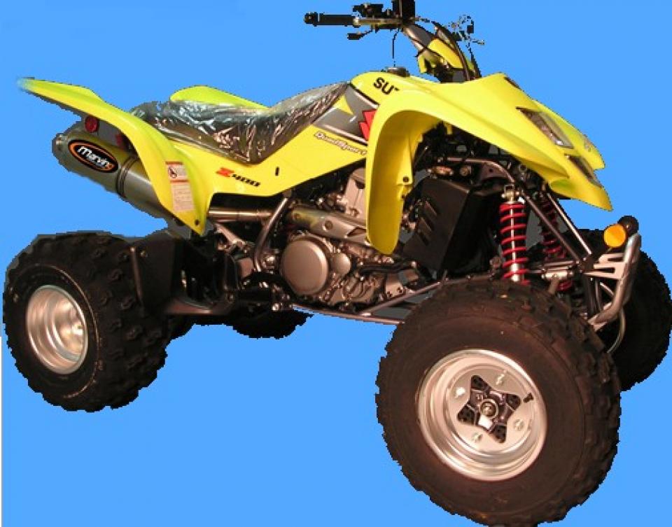 Silencieux d échappement Marving pour Quad Suzuki 400 Lt-Z Quadsport 2003 à 2016 Neuf