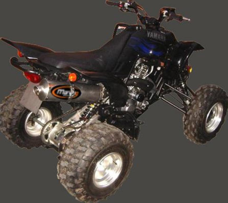 Silencieux d échappement Marving pour Quad Yamaha 660 YFM R Raptor 2001 à 2005 Neuf