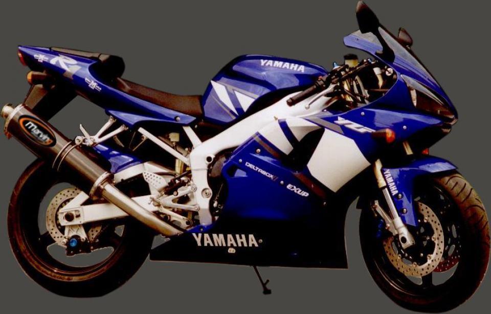 Silencieux d échappement Marving pour Moto Yamaha 1000 YZF R1 2002 à 2003 Neuf
