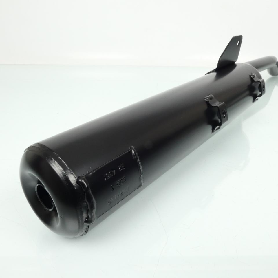 Silencieux d échappement Marving EDR pour moto Honda 125 Xl S 1980 à 1987 Neuf