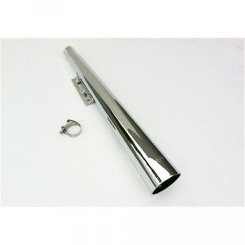 Silencieux d échappement Marving pour Moto Honda 400 Cb F F1 F2 1975 à 1979 Neuf