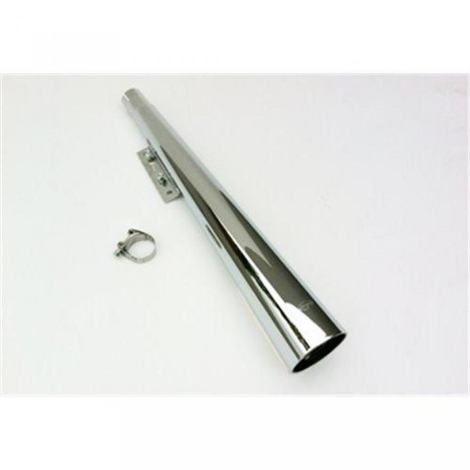 Silencieux d échappement Marving pour Moto Honda 400 Cb F F1 F2 1975 à 1979 Neuf