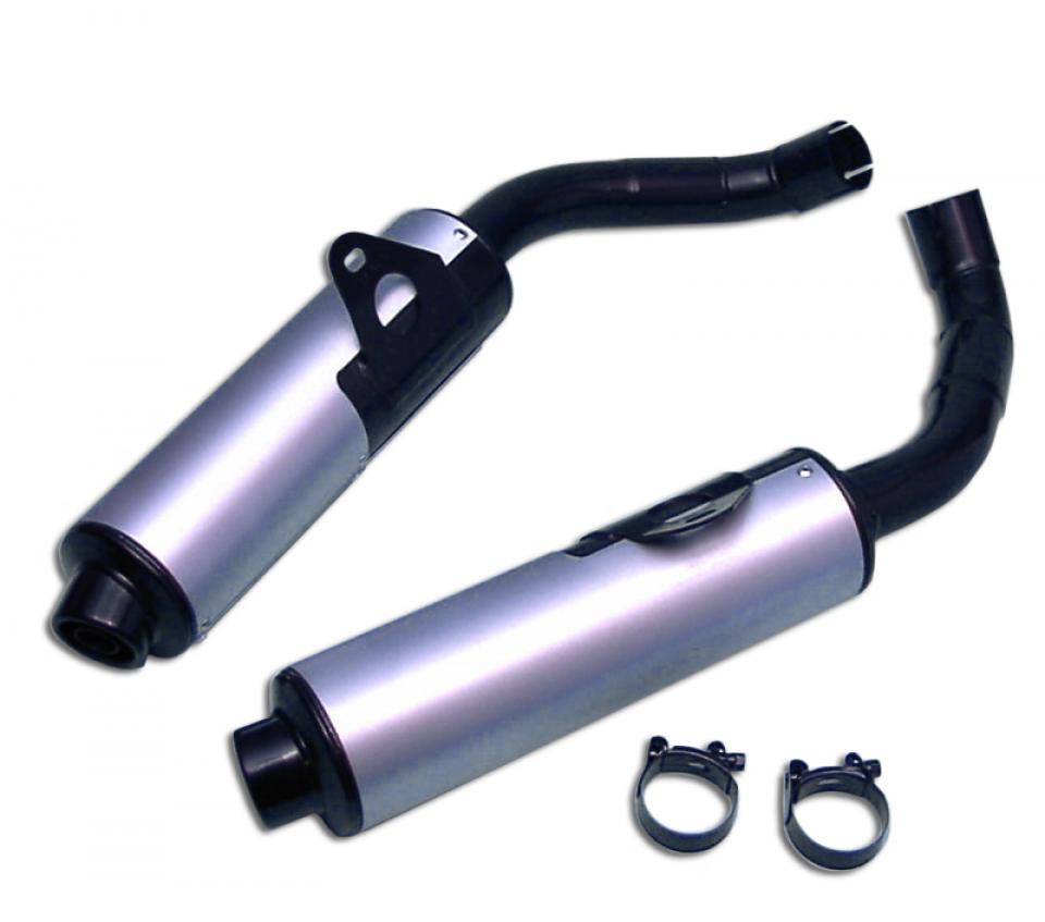 Silencieux d échappement Marving pour Moto Honda 750 VFR F 1988 à 1989 Neuf