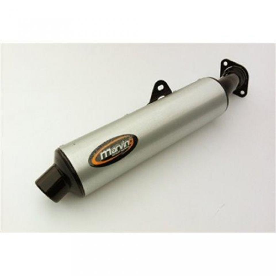 Silencieux d échappement Marving pour Moto Honda 750 VFR F 1990 à 1993 Neuf