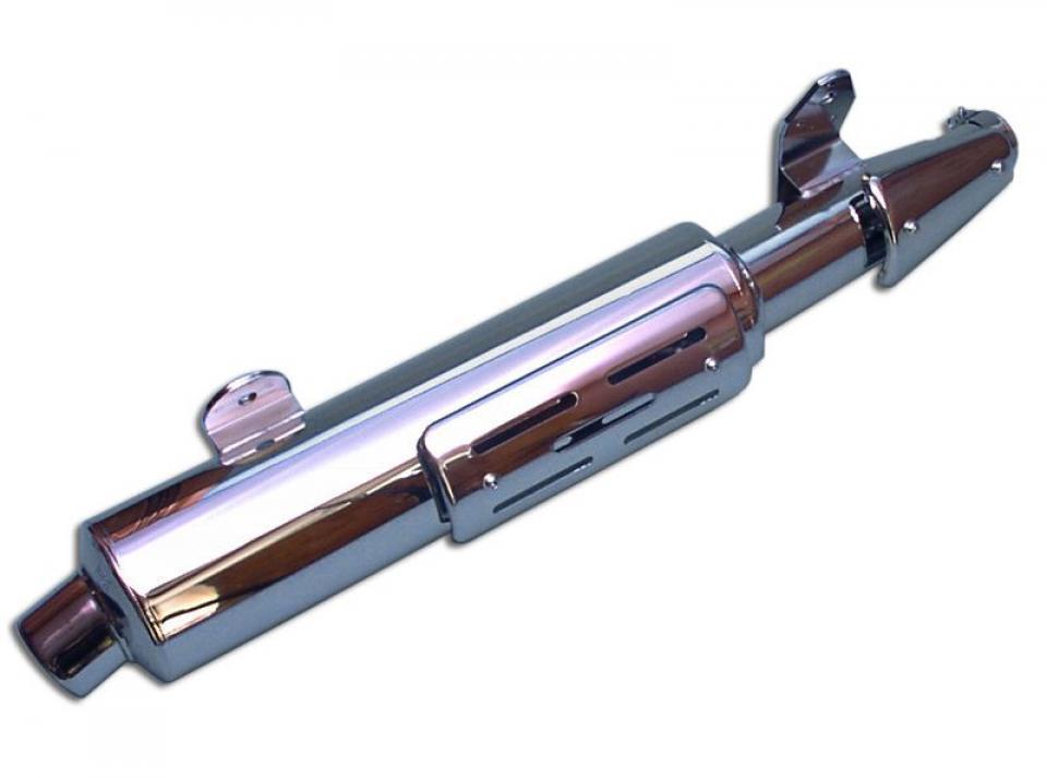 Silencieux d échappement Marving pour Moto Honda 750 XRV Africa twin 1996 à 2003 Neuf