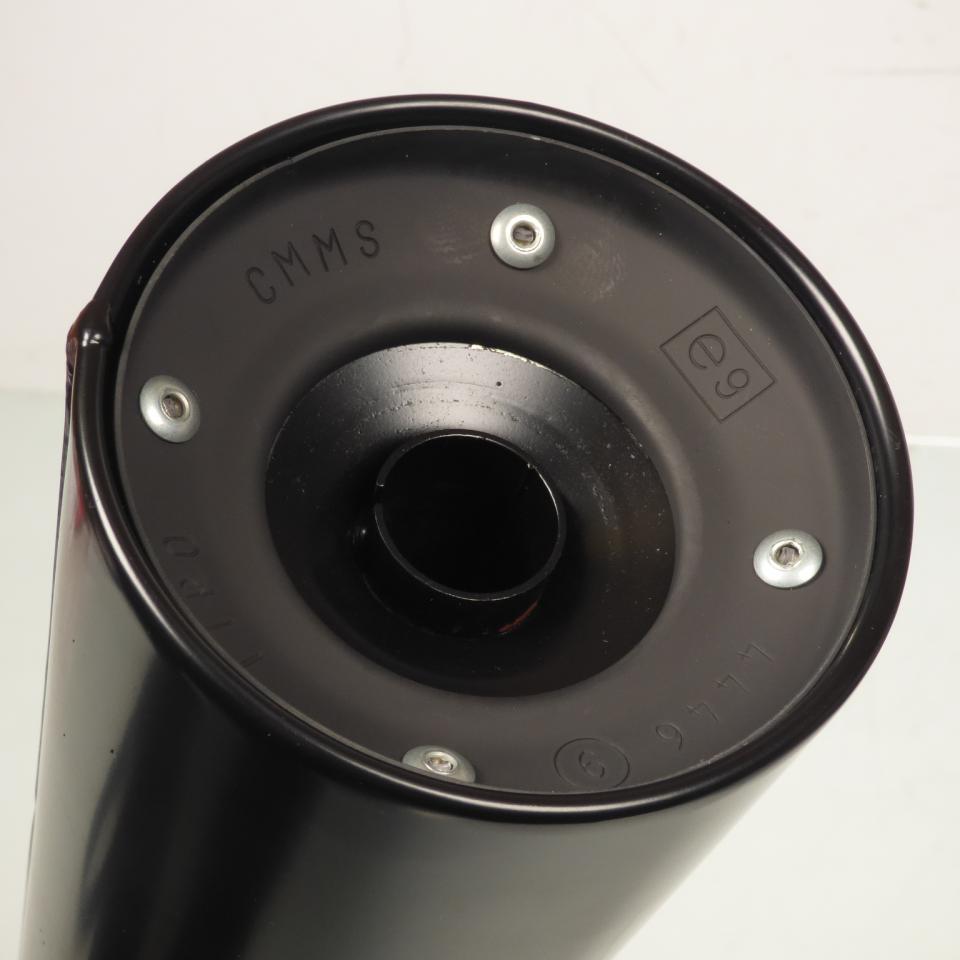 Silencieux échappement Marving pour moto Kawasaki 750 GPZ R Ninja 1985-1986 Neuf