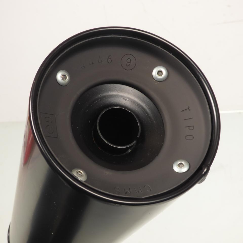 Silencieux échappement Marving pour moto Kawasaki 750 GPZ R Ninja 1985-1986 Neuf