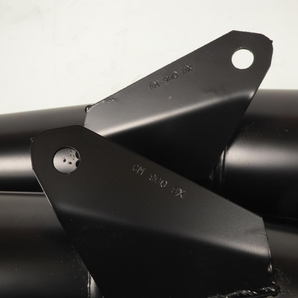 Silencieux échappement Marving pour moto Kawasaki 750 GPZ R Ninja 1985-1986 Neuf