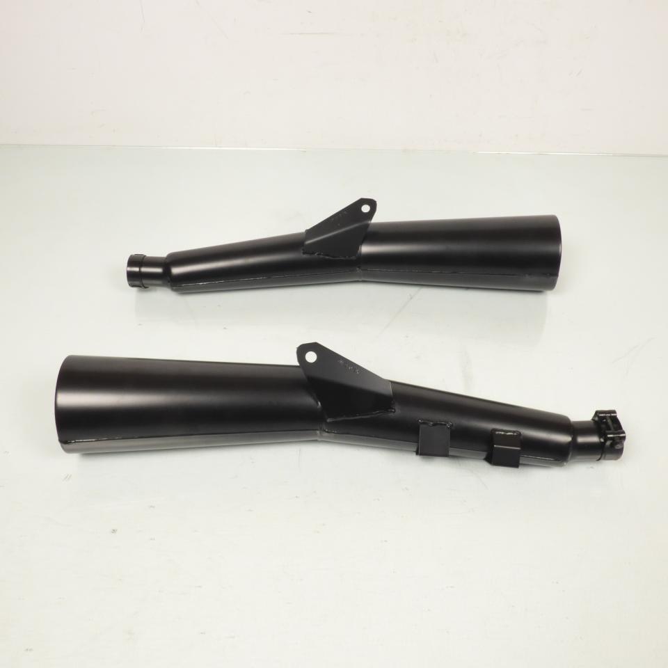 Silencieux échappement Marving pour moto Kawasaki 750 GPZ R Ninja 1985-1986 Neuf