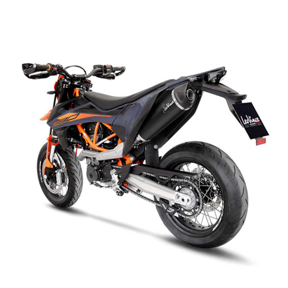 Silencieux d échappement GIANNELLI pour Moto KTM 690 Enduro R 2019 à 2023 Neuf