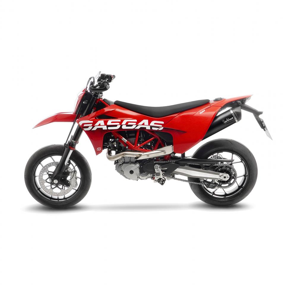 Silencieux d échappement GIANNELLI pour Moto KTM 690 Enduro R 2019 à 2023 Neuf