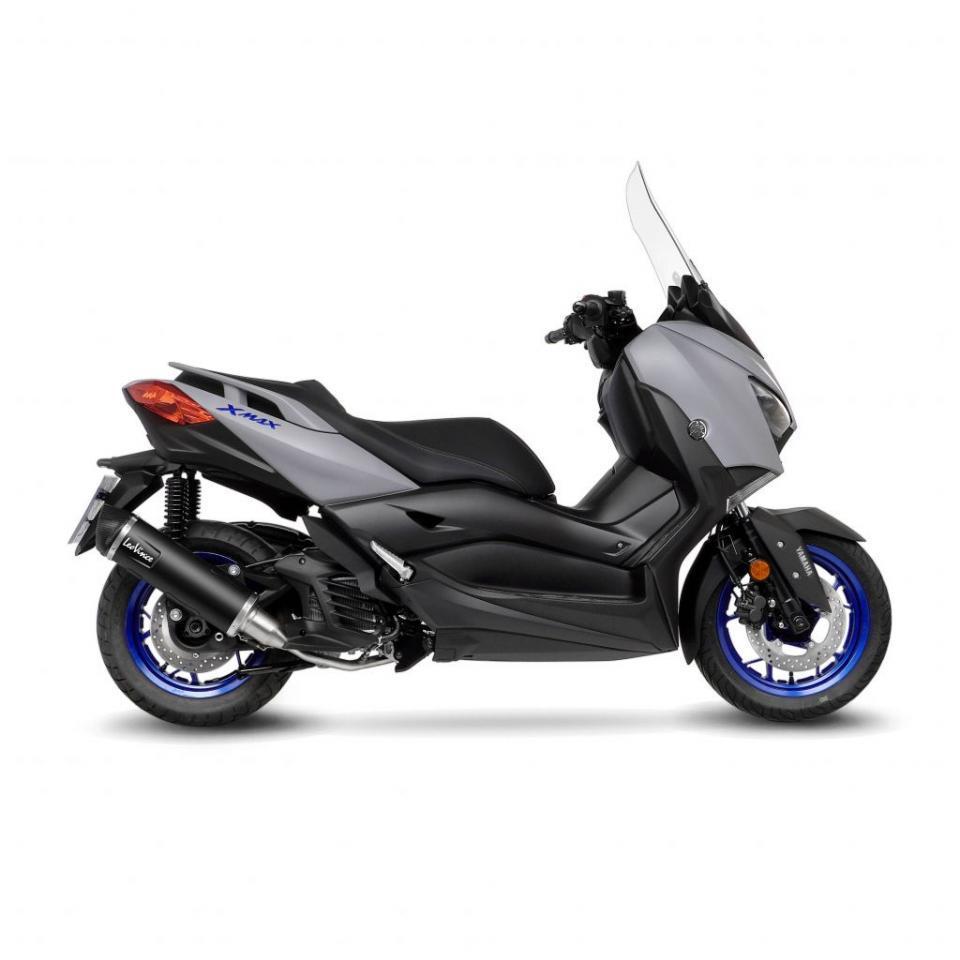 Silencieux d échappement GIANNELLI pour Scooter Yamaha 125 Ypr X-Max Abs 2021 à 2022 AR Neuf