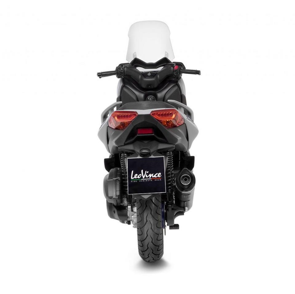 Silencieux d échappement GIANNELLI pour Scooter Yamaha 125 Ypr X-Max Abs 2021 à 2022 AR Neuf