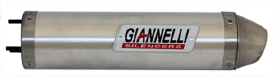 Silencieux d échappement GIANNELLI pour Moto HM 50 Cre Six Kayaba 1999 à 2002 Neuf