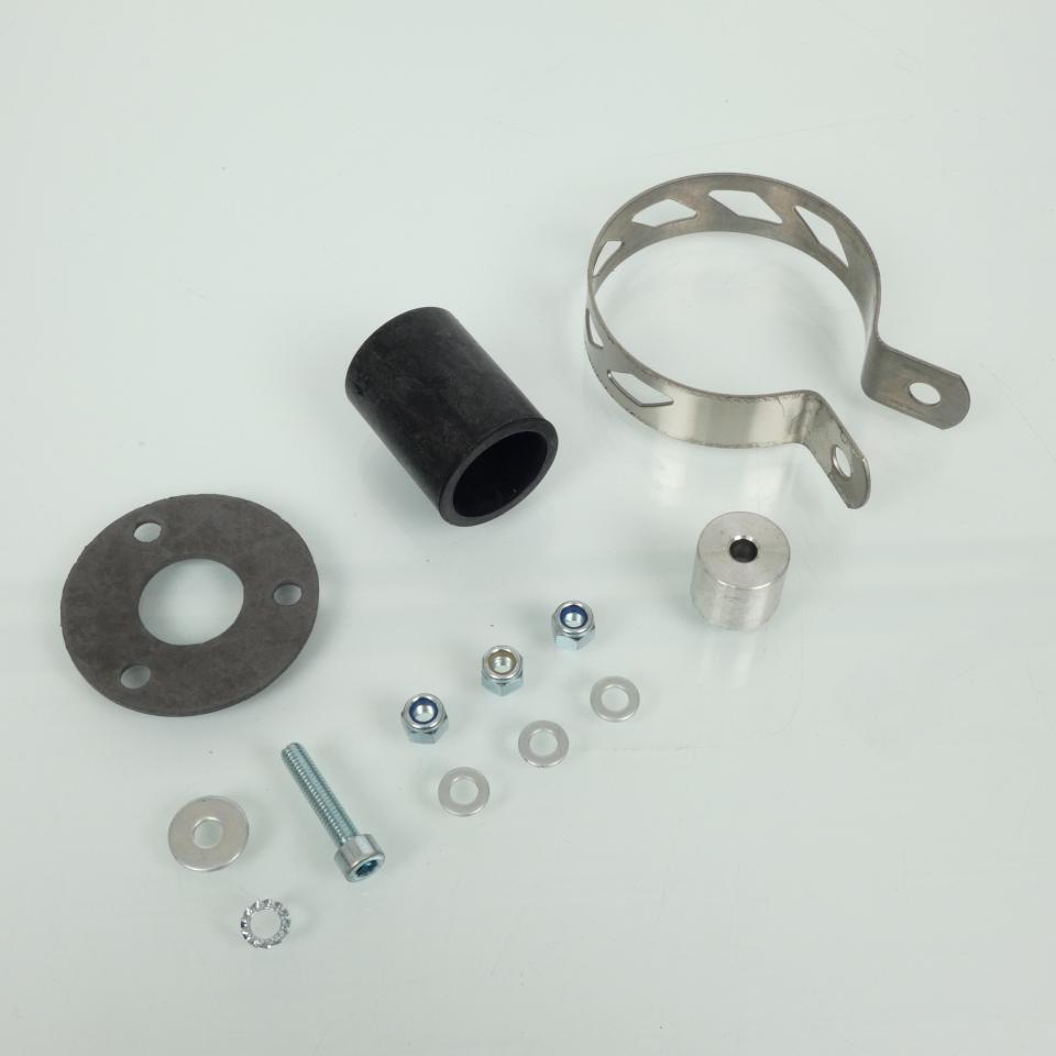 Silencieux échappement GIANNELLI pour moto Husqvarna 125 SMS 2009 à 2010 Neuf