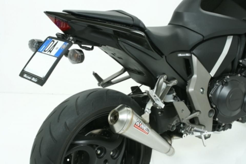 Silencieux d échappement GIANNELLI pour Moto Honda 1000 Cb Ra Abs 2009 à 2015 Neuf