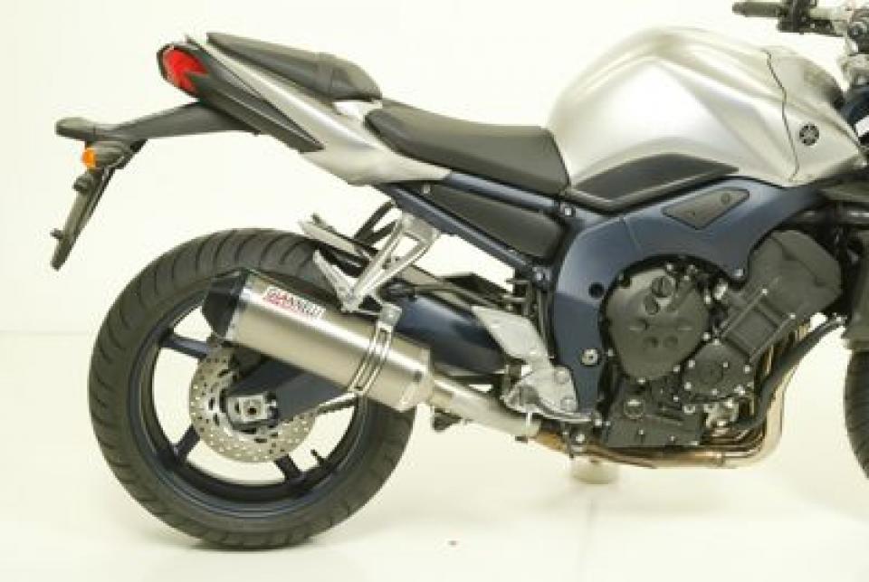 Silencieux d échappement GIANNELLI pour Moto Yamaha 1000 Fz1 Fazer N/S 2006 à 2010 Neuf