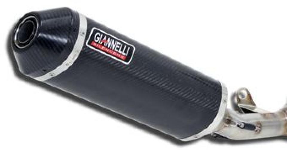 Silencieux d échappement GIANNELLI pour Moto Honda 1000 Cbr Rr Fireblade 2008 à 2013 Neuf