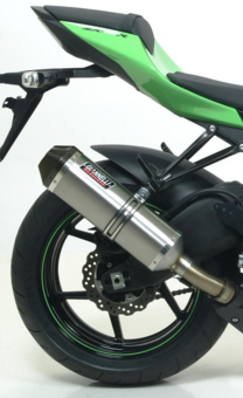 Silencieux d échappement GIANNELLI pour Moto Kawasaki 1000 Zx-10 R Ninja 2008 à 2010 73736T6SY Neuf