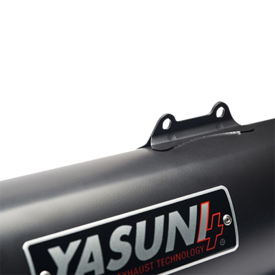 Silencieux d échappement Yasuni pour pour Moto Neuf