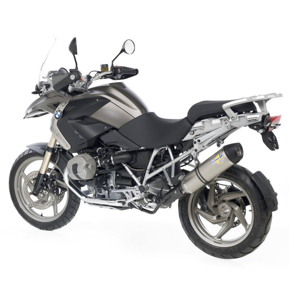 Silencieux d échappement Leovince pour Moto BMW 1200 R GS 2010 à 2012 AG R12 0450 A-R12 0450A / 8291 Neuf
