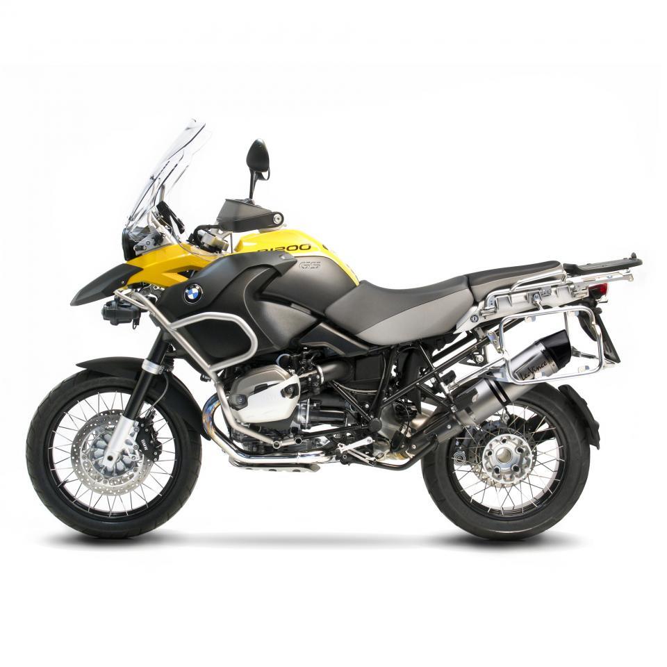 Silencieux d échappement Leovince pour Moto BMW 1200 R GS 2010 à 2012 AG R12 0450 A-R12 0450A / 8291 Neuf