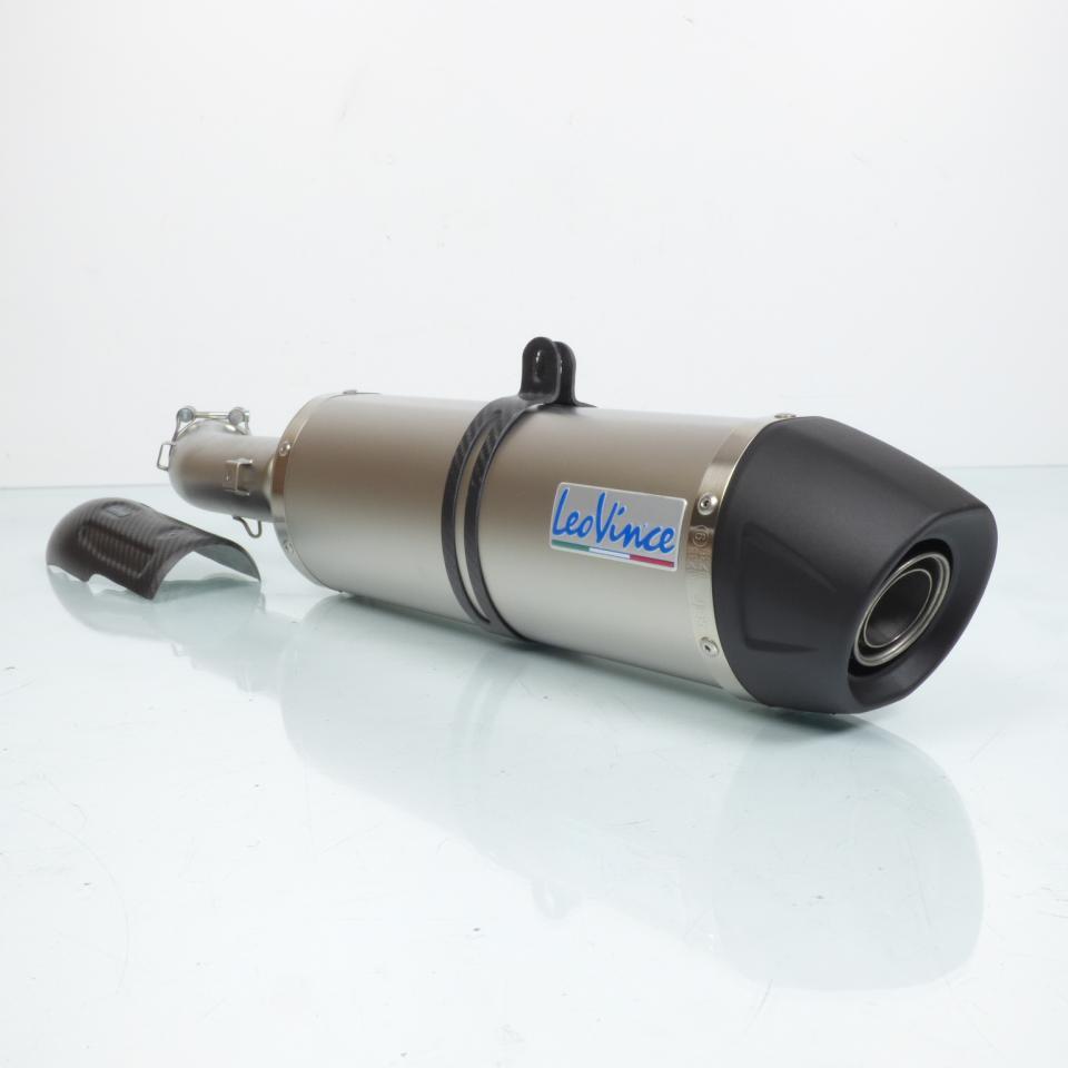 Silencieux d échappement Leovince pour Moto BMW 1200 R GS 2010 à 2012 AG R12 0450 A-R12 0450A / 8291 Neuf