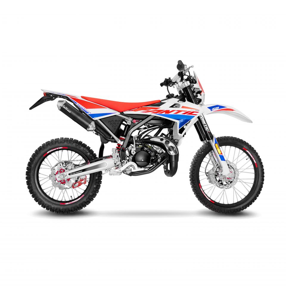 Silencieux échappement Leovince pour moto Fantic 50 Enduro Après 2019 17002 Neuf