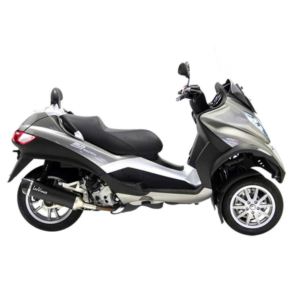 Silencieux d échappement Leovince pour Scooter Piaggio 400 MP3 2007 à 2012 Neuf