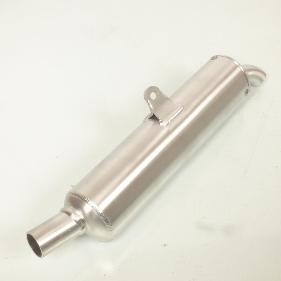 Silencieux d échappement GIANNELLI pour Moto Yamaha 125 DTR 1989 à 1992 54027 / 3NC Neuf
