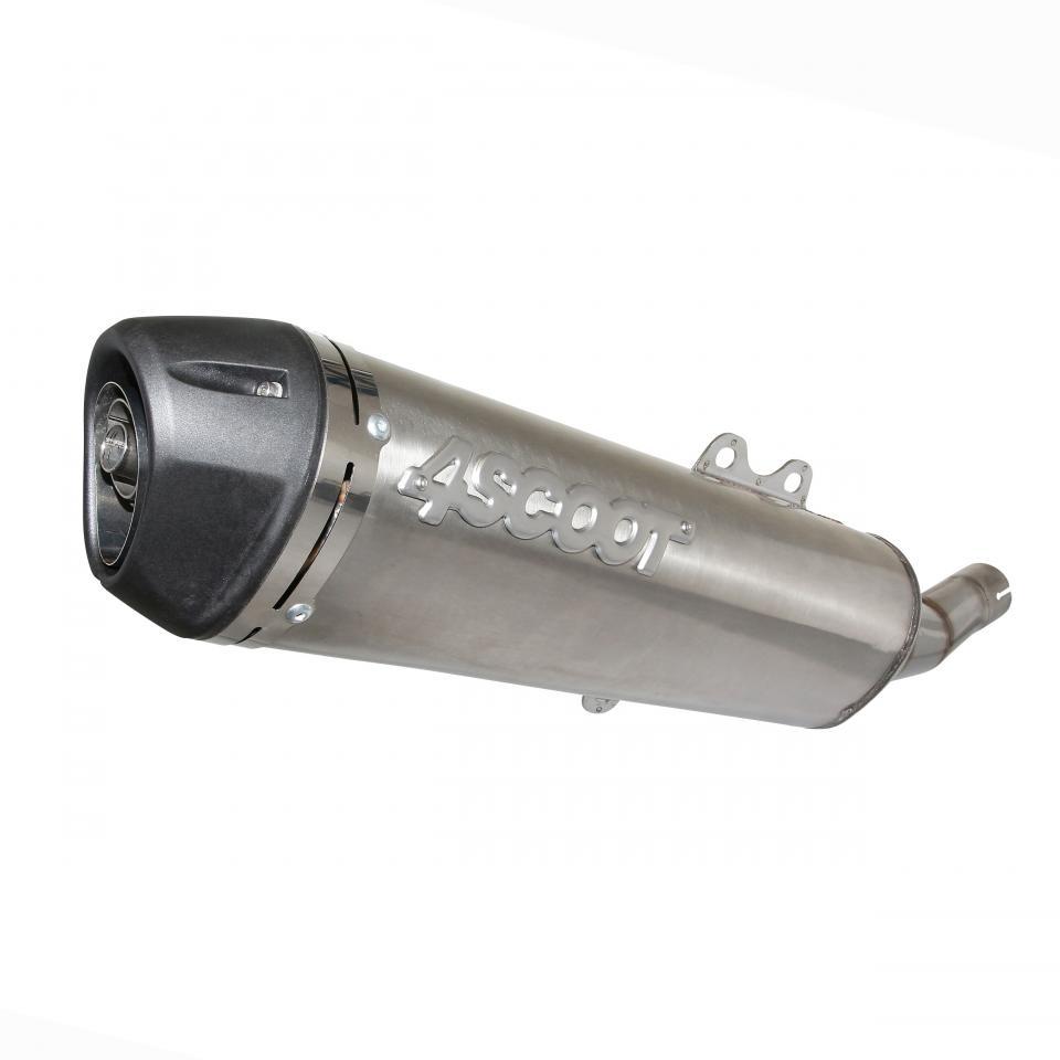 Silencieux d échappement Tecnigas pour Scooter Kymco 125 People S 2006 Neuf