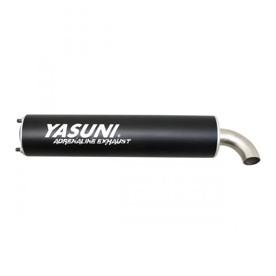 Silencieux d échappement Yasuni pour pour Moto Neuf