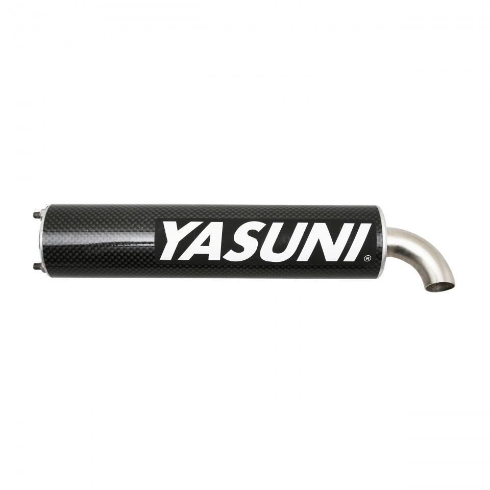 Silencieux d échappement Yasuni pour pour Moto Neuf