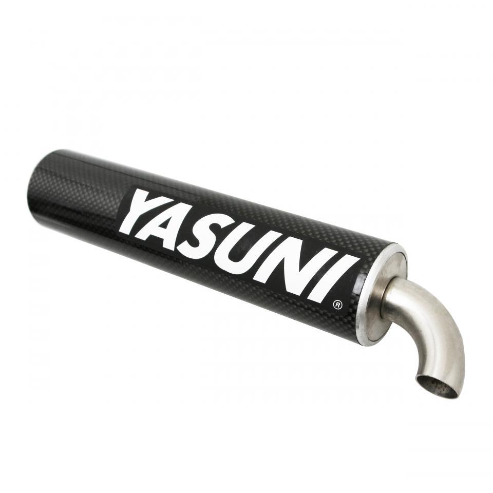 Silencieux d échappement Yasuni pour pour Moto Neuf
