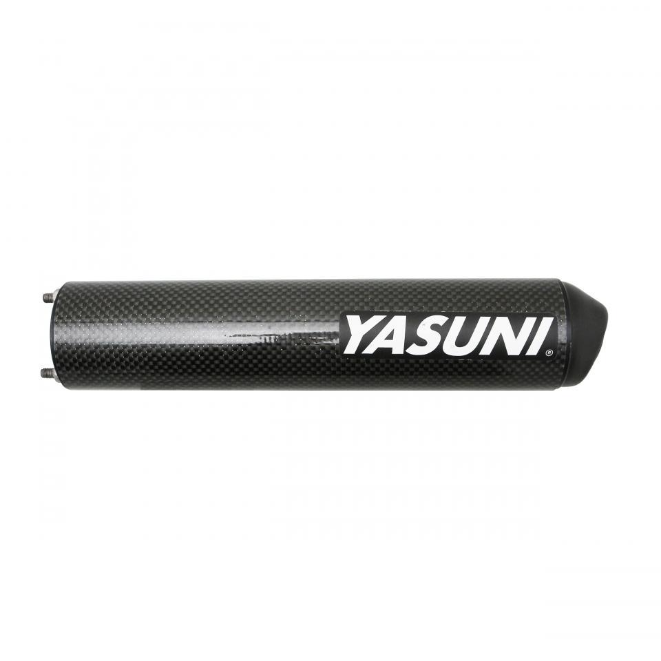 Silencieux d échappement Yasuni pour pour Moto Neuf